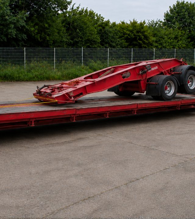 Transport ponadgabarytowy